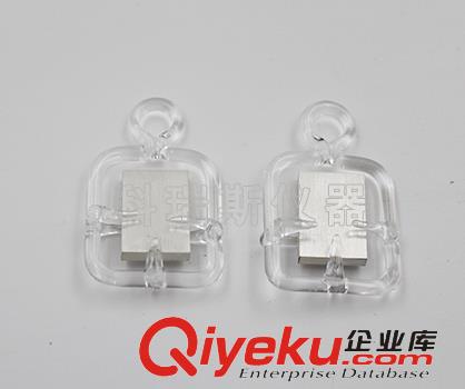 銀試片（銀片）和銀試片掛架