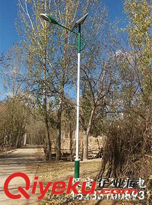 晉城太陽能路燈哪個(gè)牌子好,晉城6米太陽能路燈廠家