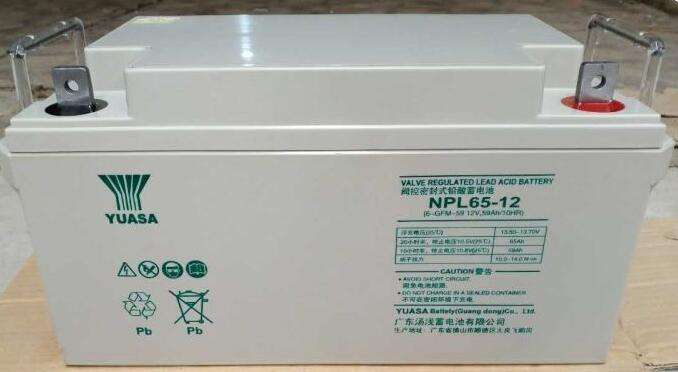 湯淺 NPL100-12 12V100AH UPS電源專用蓄電池