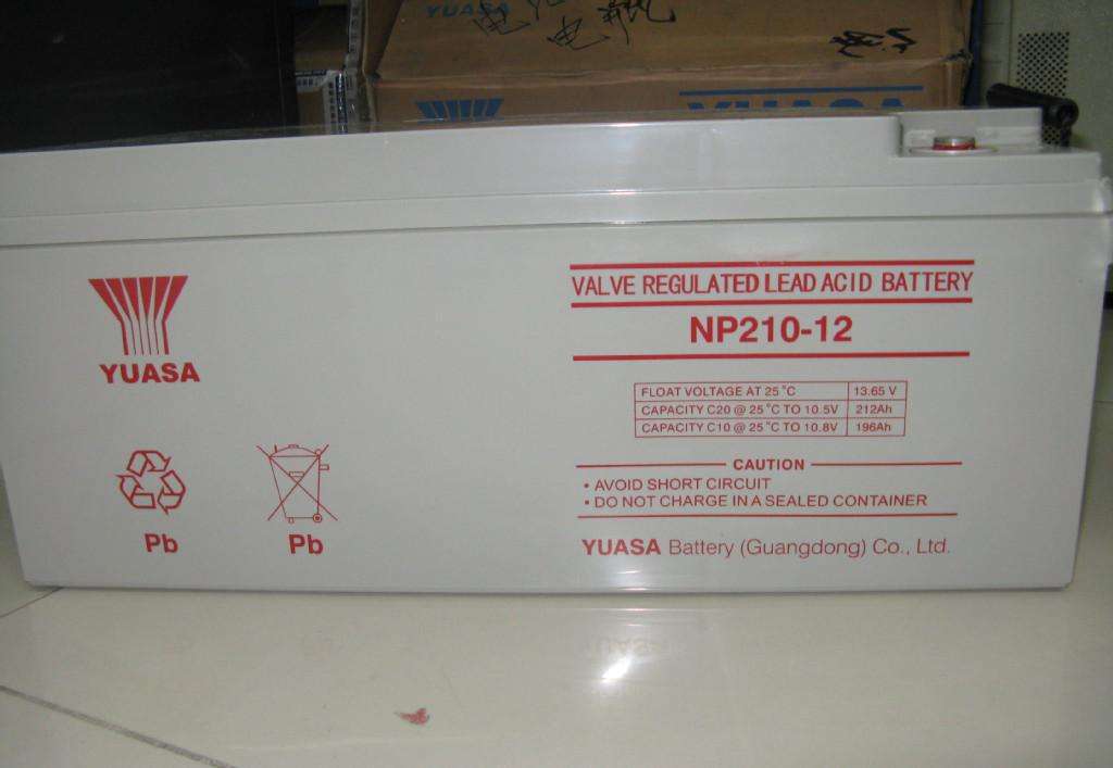 湯淺蓄電池NP155-12(12V150AH)UPS電源機(jī)房設(shè)備專用