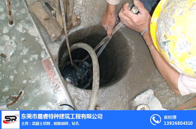 混泥土切割承接、福建混泥土切割、晟睿特種建筑