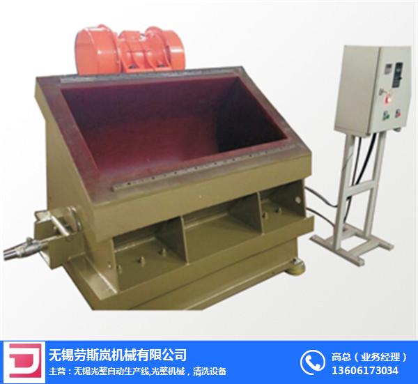 WMJ-1000型臥式振動(dòng)研磨機(jī)直銷(xiāo),勞斯嵐機(jī)械