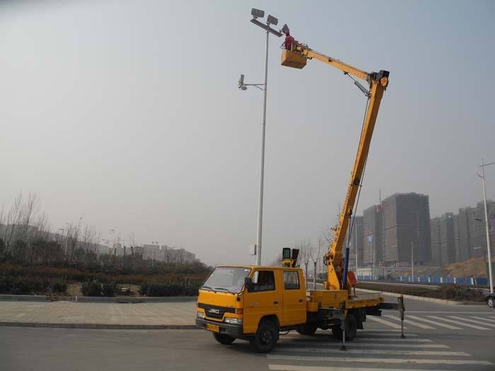 黃埔區高空作業車出租|深圳升合升|10米高空作業車出租