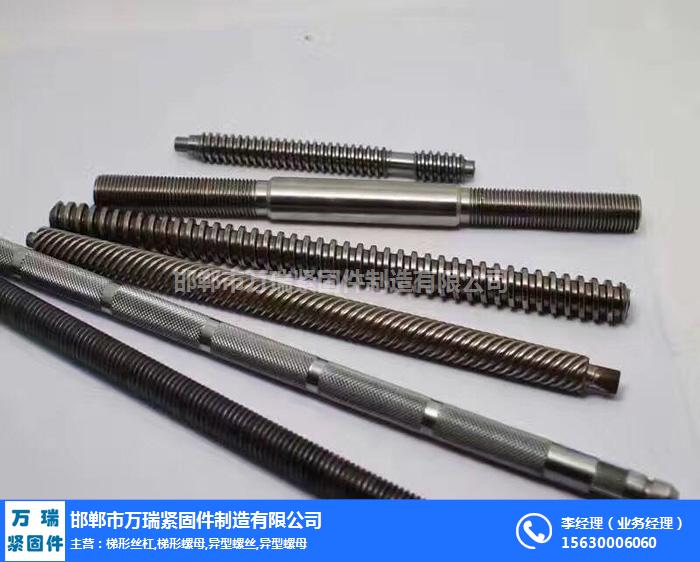 梯形絲杠價格,梯形絲杠,萬瑞緊固件(查看)