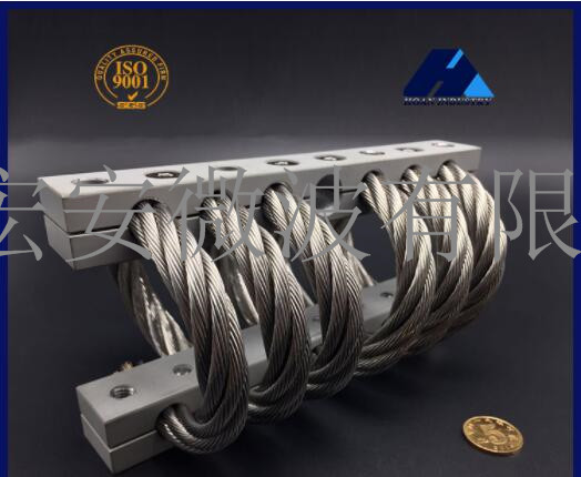 西安宏安定制精密儀器隔振JGX-0488S-20A艦載設(shè)備專用隔振器