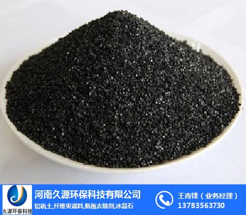 河南無煙煤濾料,無煙煤濾料,凈水用(圖)