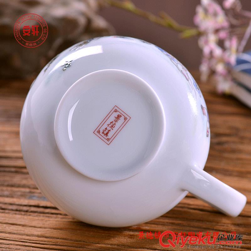 開張贈品陶瓷茶具定制廠家原始圖片3
