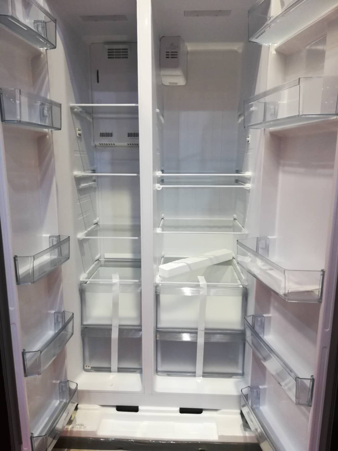 雙開門冰箱原始圖片3