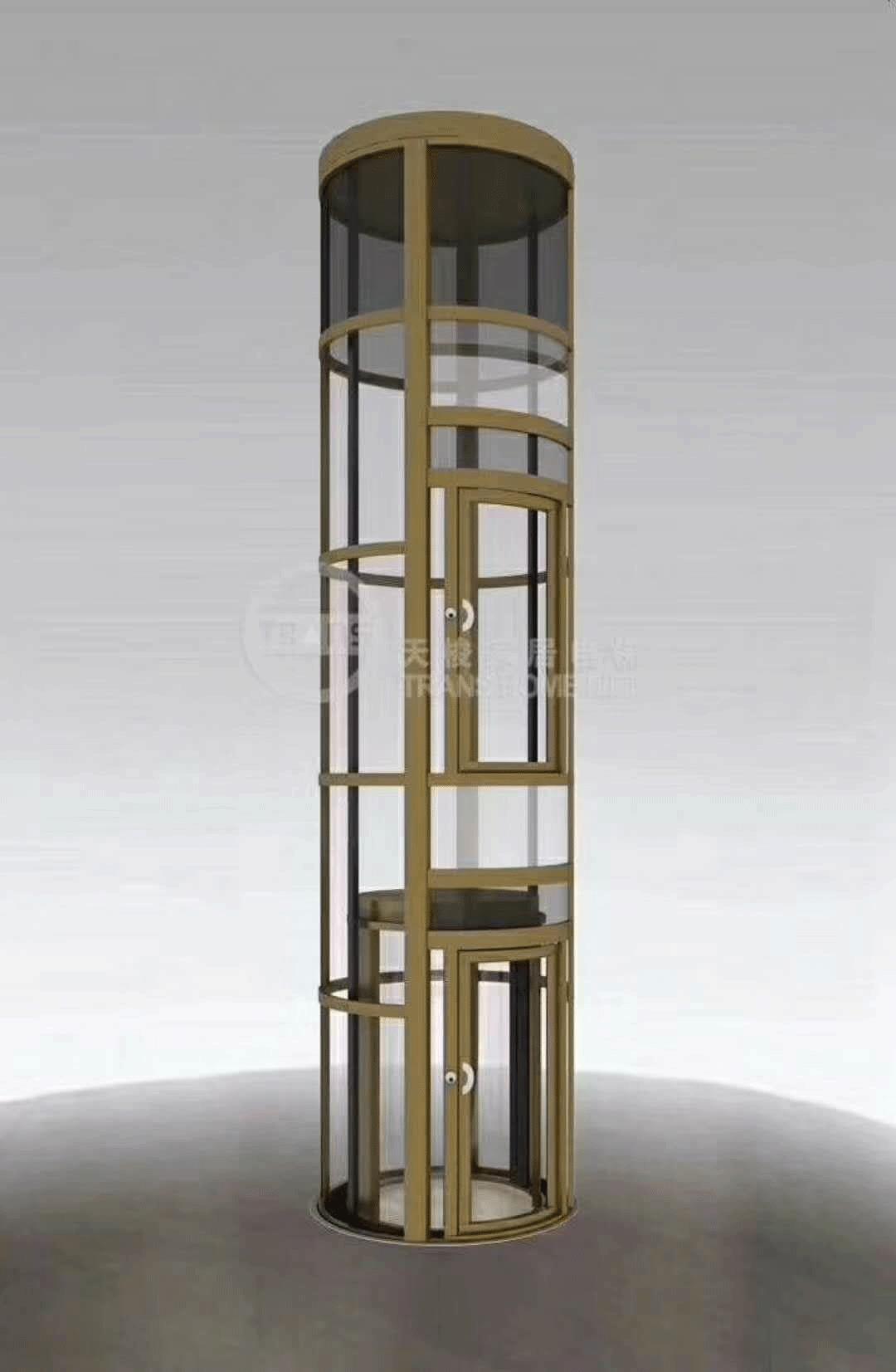 小型獨棟電梯比較好