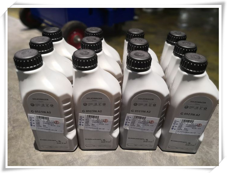 北京奧迪A4L35萬公里常規保養案例