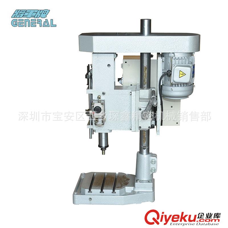 家用電器定制油壓自動鉆床深鑫精密GD-191油壓鉆孔機原始圖片3