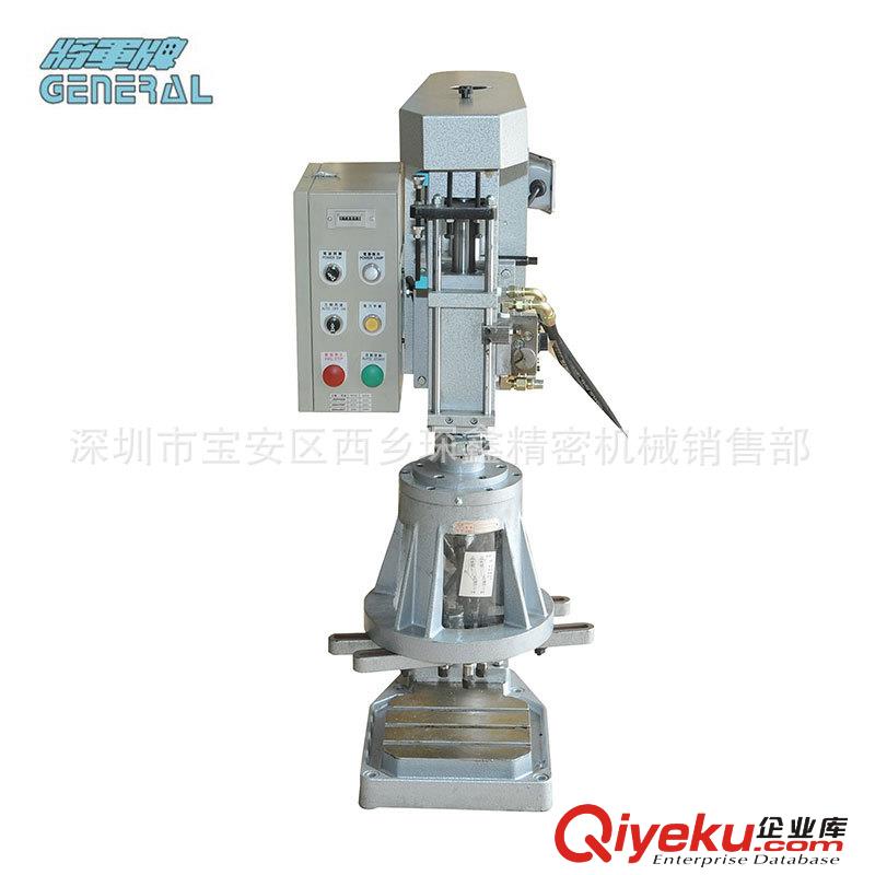 攻鋁型材油壓鉆床深鑫GD-30臺灣進(jìn)口五金自動鉆孔設(shè)備原始圖片2