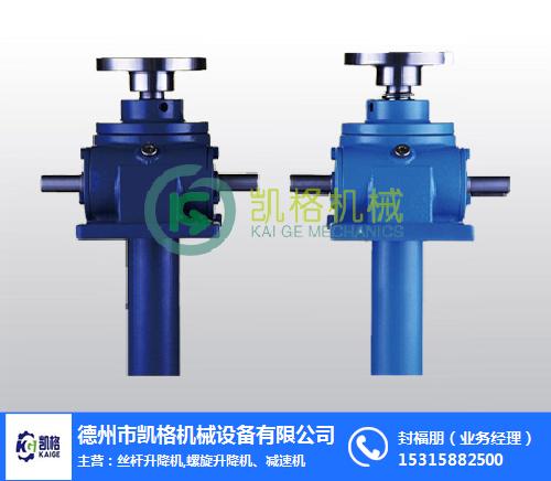 贛州swl絲桿升降機(jī)、凱格機(jī)械、swl絲桿升降機(jī)定制