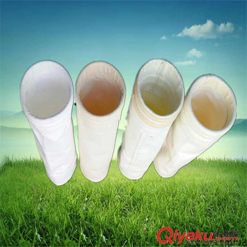 食品廠除塵濾袋 無紡布收塵布袋 覆膜防靜電除塵袋供應(yīng)商原始圖片2