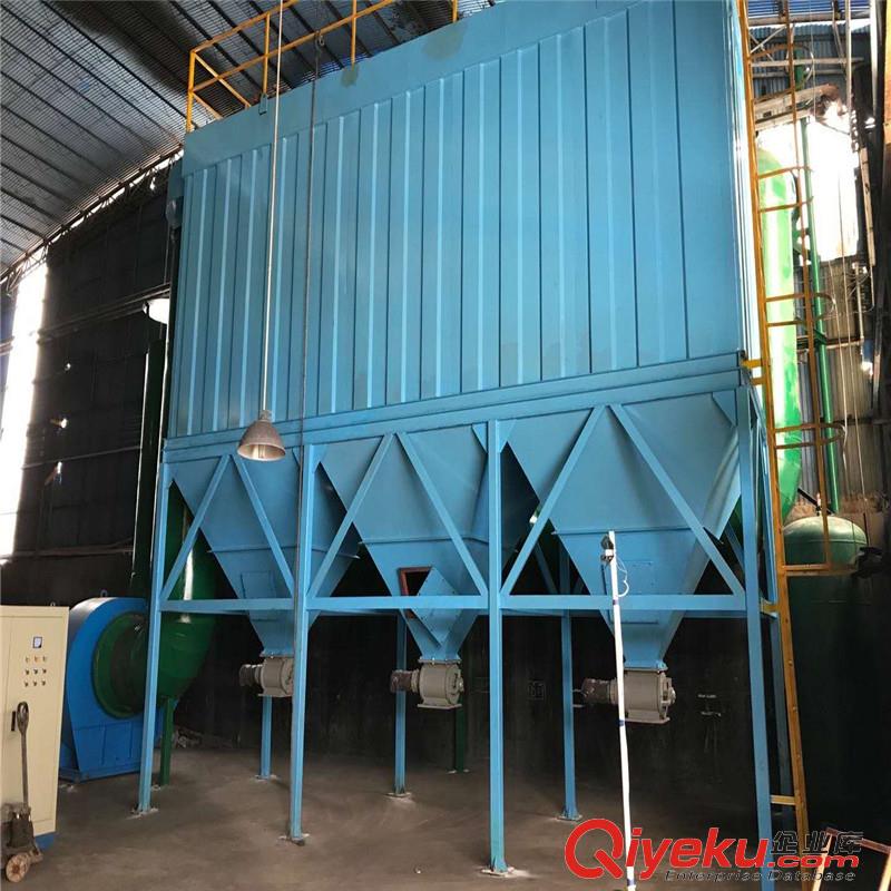 廣東佛山銷售30-64袋單機(jī)脈沖除塵器 現(xiàn)貨批發(fā)原始圖片3