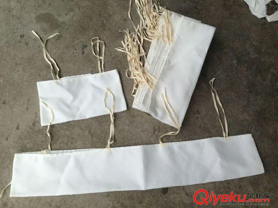 佛山濾之杰供應(yīng)電鍍陽極袋 耐酸堿過濾袋