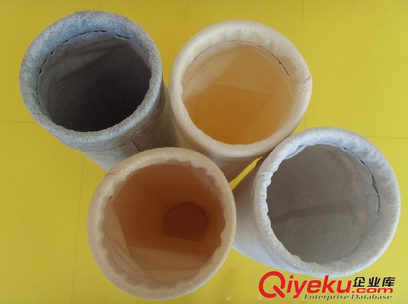 中山生產工業窯爐除塵濾袋耐高溫粉塵過濾袋原始圖片2