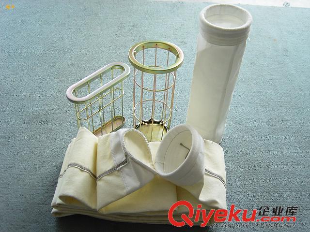 佛山供應生物質顆粒鍋爐專用FMS除塵布袋原始圖片2