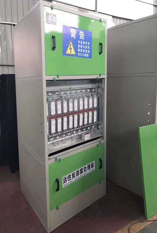 汽車房專用立式光氧廠家直銷