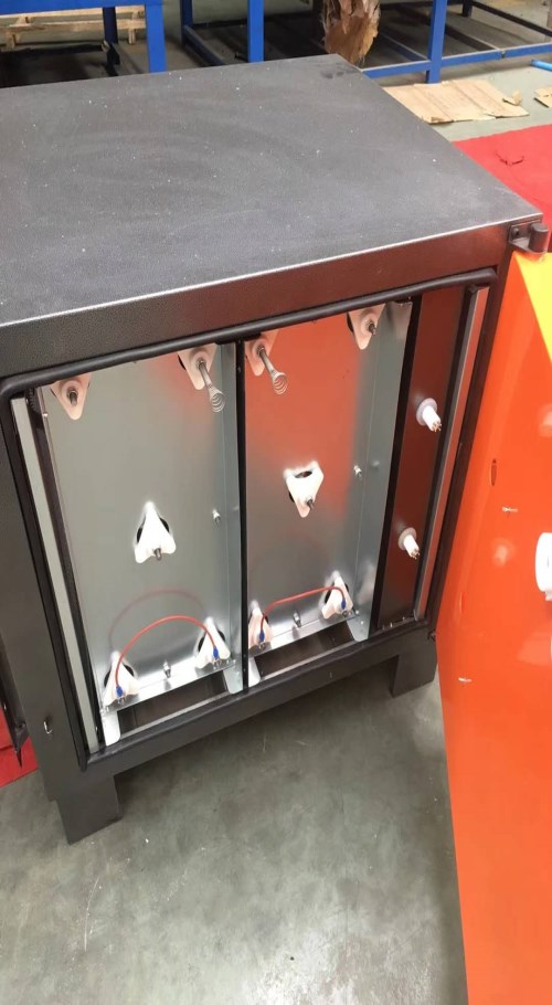 靜電油煙凈化器廠家
