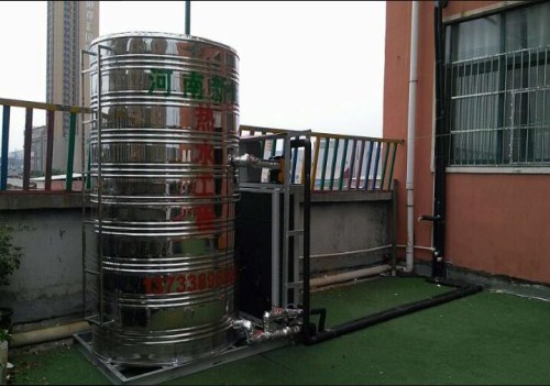 紐恩泰空氣能熱水器