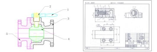 北侖哪里有CAD