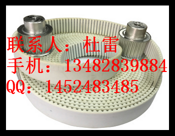 意大利ELATECH意拉泰同步帶聚氨酯加鋼絲同步帶加膠加PU帶子特殊加工帶子