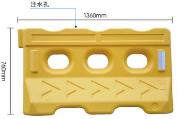 常州三孔水馬