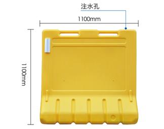 交通塑料隔离墩