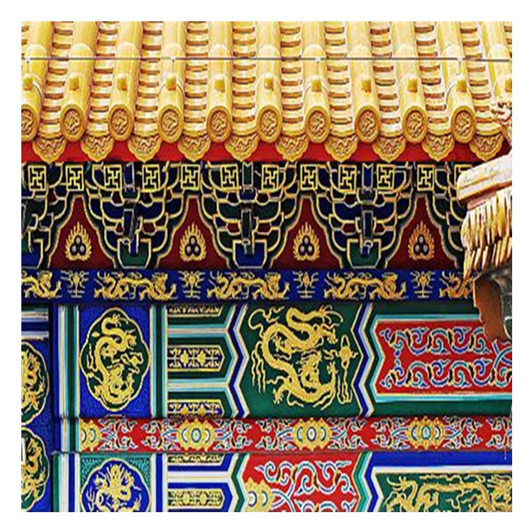 廠家供應批發(fā)高品質古建漆質優(yōu)價廉原始圖片2