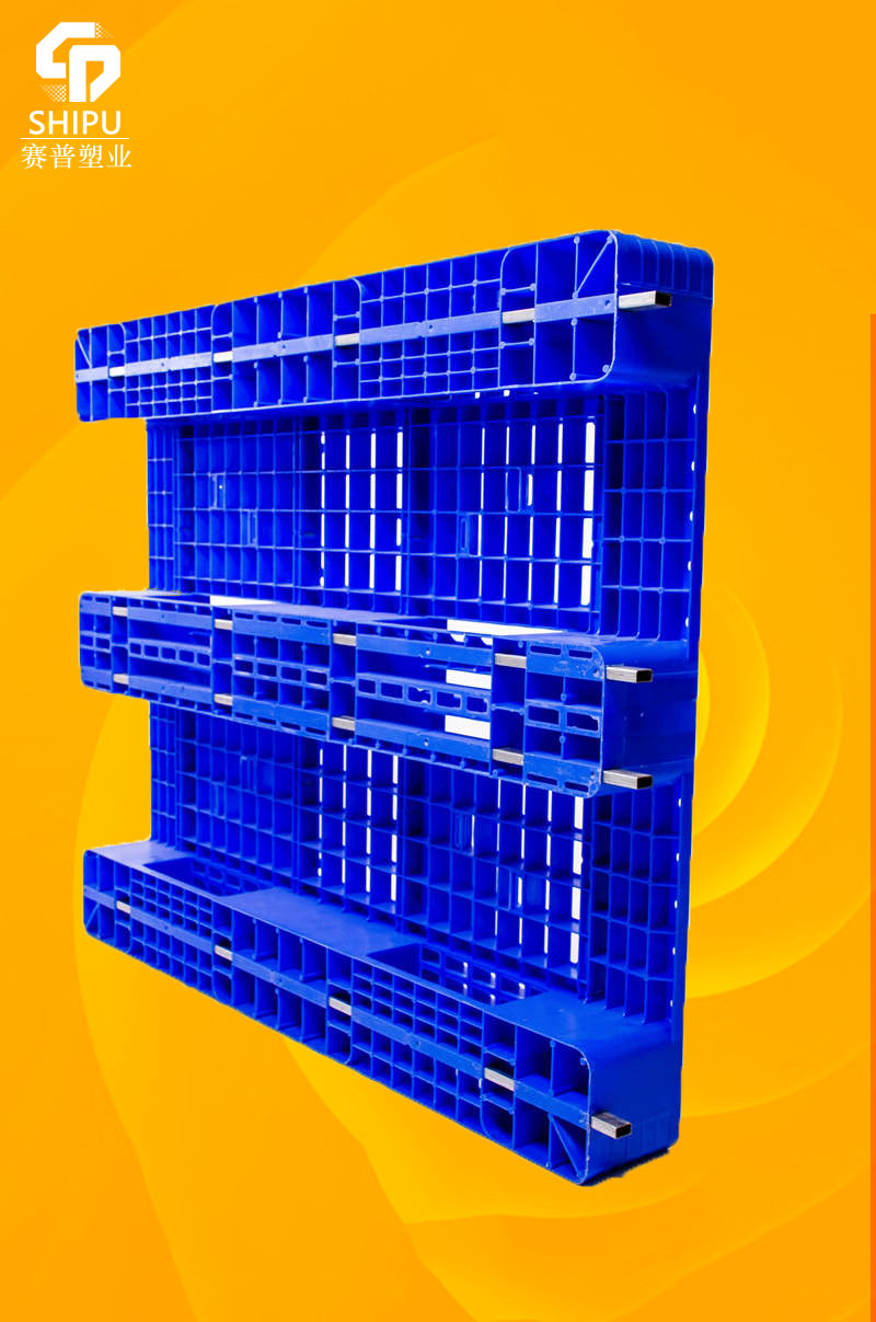 重慶川字塑料托盤1210