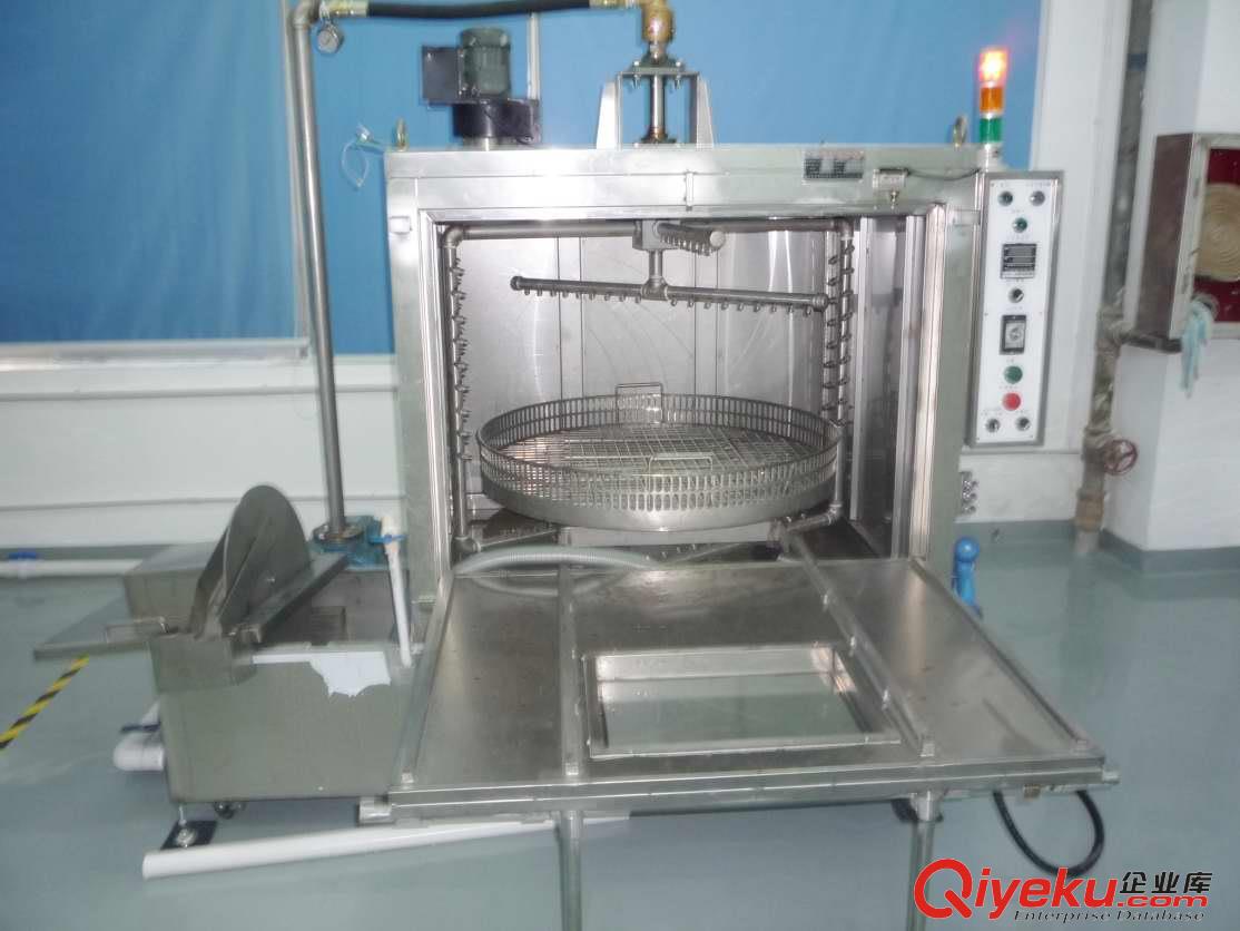 五金行業(yè)工業(yè)用一體式定制多槽防爆電機(jī)五金零部件高壓噴淋清洗機(jī)