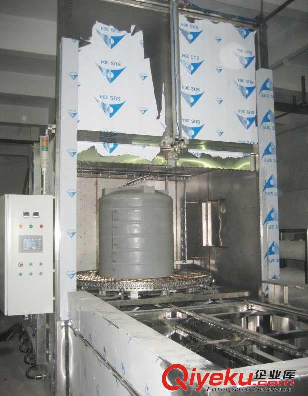 五金行業(yè)工業(yè)用一體式定制多槽防爆電機(jī)五金零部件高壓噴淋清洗機(jī)原始圖片2