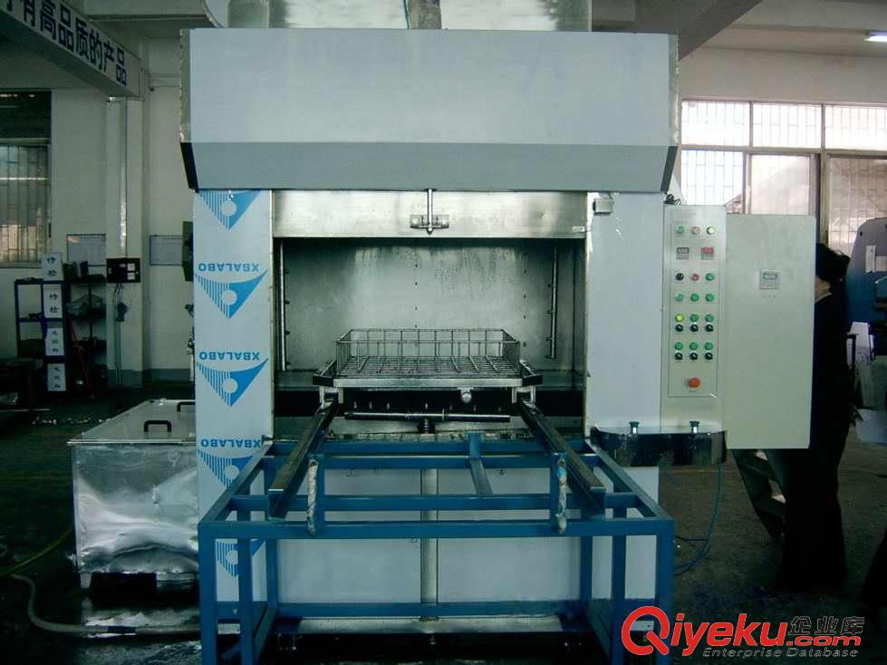 五金行業(yè)工業(yè)用一體式定制多槽防爆電機(jī)五金零部件高壓噴淋清洗機(jī)原始圖片3
