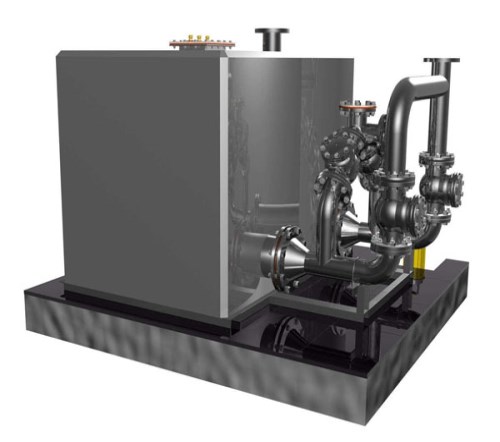 農(nóng)村一體化污水提升裝置