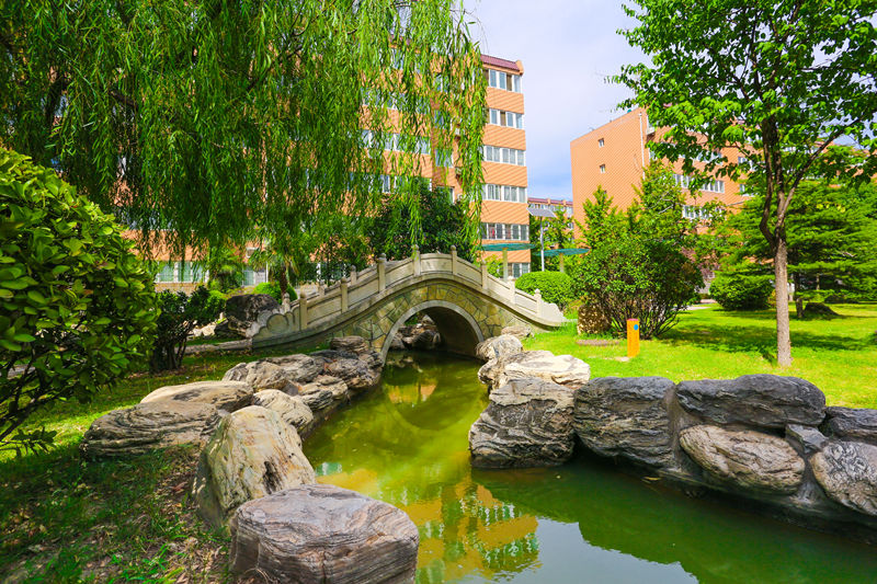 西安園林工程施工