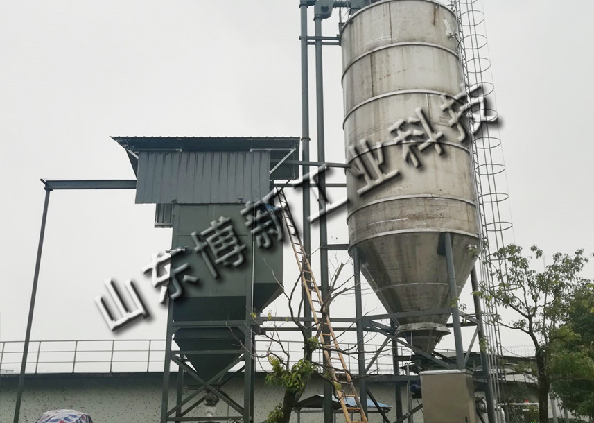 供應(yīng)大連聚丙烯無塵噸包拆包機(jī)，聚丙烯噸包卸料機(jī)廠家原始圖片3