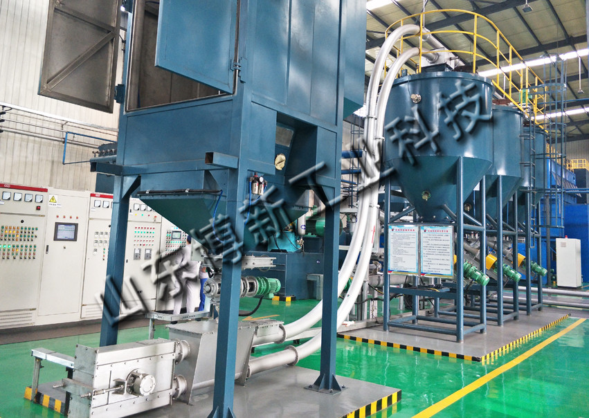 TCD1000-吉林玉米噸袋拆包機廠家，無塵噸包卸料機價格
