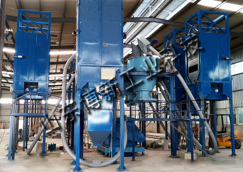 TCD1000-吉林玉米噸袋拆包機廠家，無塵噸包卸料機價格