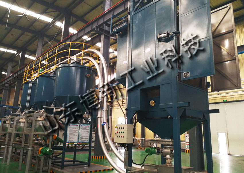TCD1000-吉林玉米噸袋拆包機廠家，無塵噸包卸料機價格