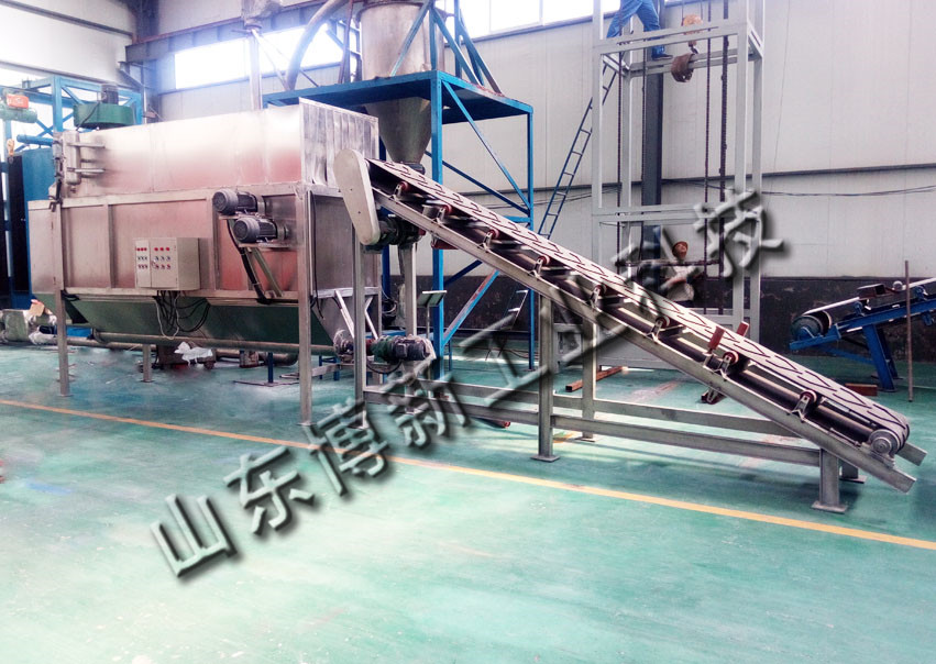 怒江石蠟粉末破袋機，小袋自動拆包機供應商原始圖片2