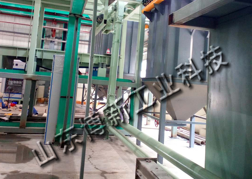 惠州黑色PP再生顆粒管鏈式輸料機 顆粒提升機老廠