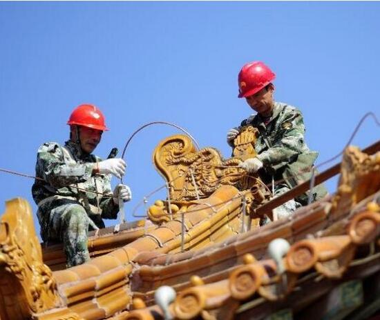 古建筑防雷工程 河南防雷厂家 河南扬博防雷工程报价