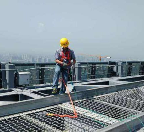 電源防雷工程 進口避雷針安裝 河南揚博防雷工程公司原始圖片2