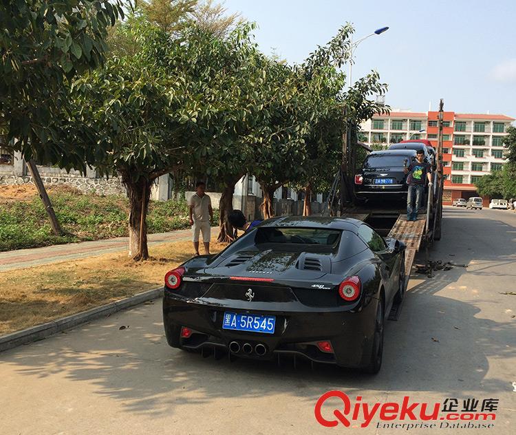 賽車托運哪家好