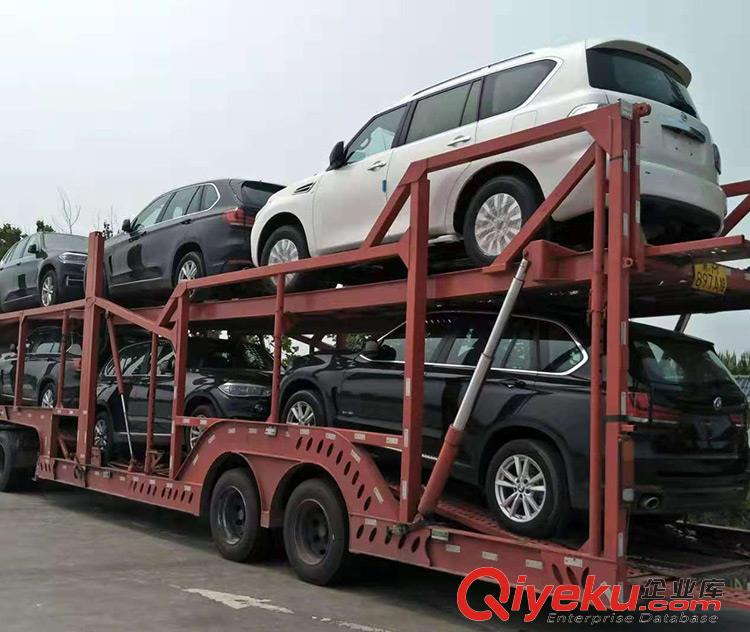 商品車托運價格
