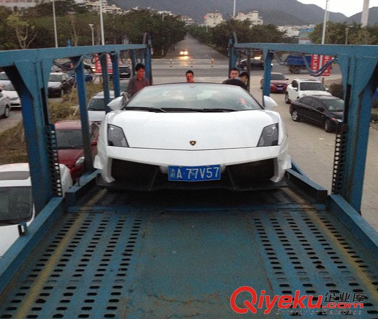 沈陽賽車托運