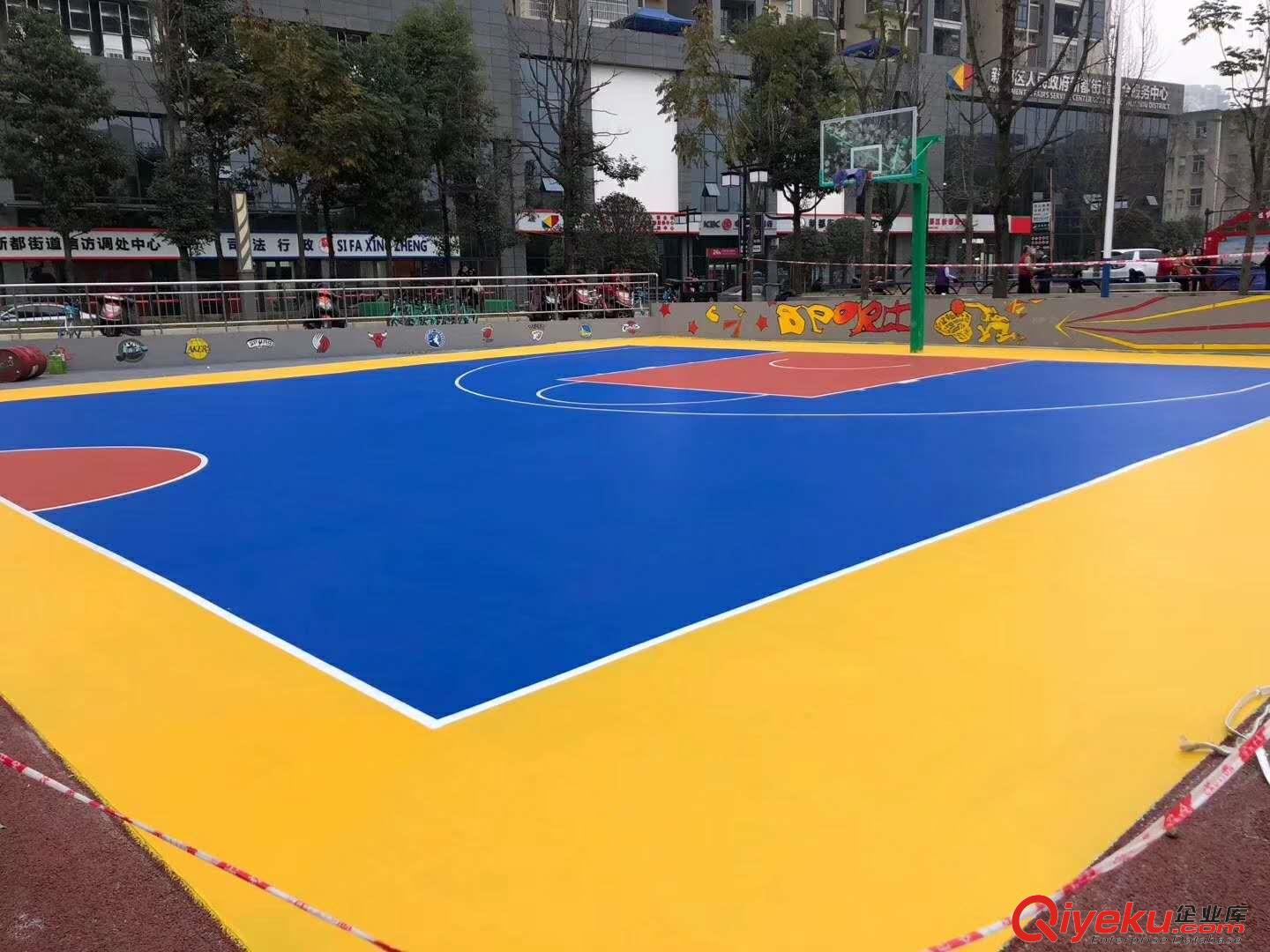 供應山東濱州環保硅PU原始圖片3