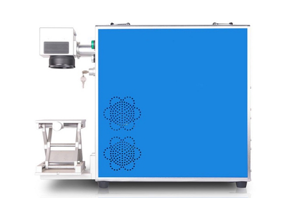 供應(yīng)20W高配單體便攜式激光打標(biāo)機(jī)