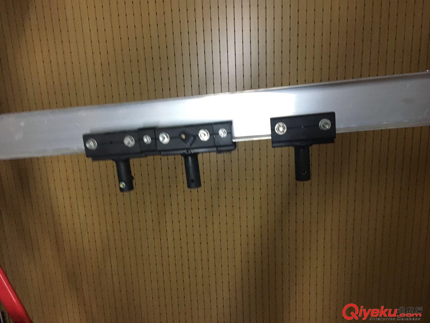 供應(yīng)隆耀舞臺(tái)演播室燈具滑車軌道滑車原始圖片3